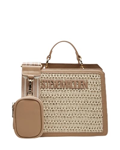 Steve Madden Bevelyn-s Structured Satchel
