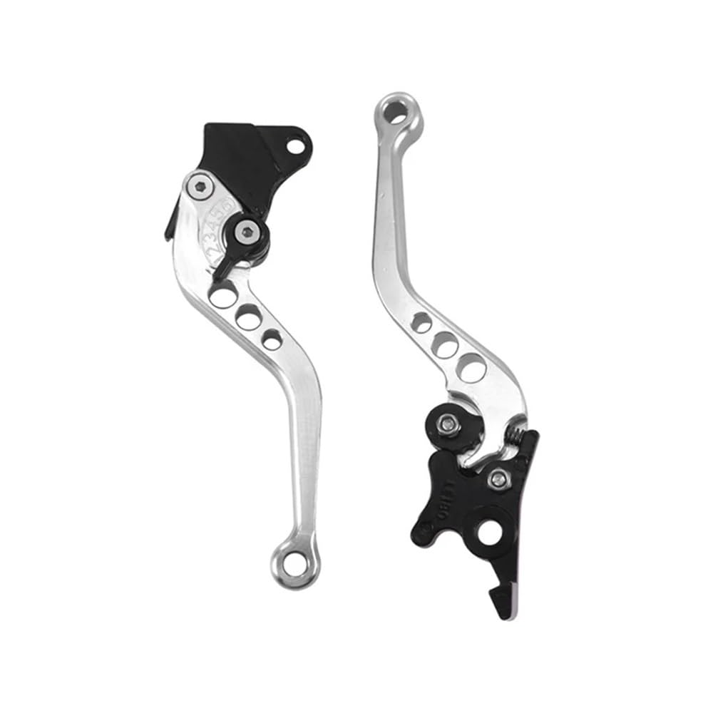 DAGMARA Motorcycle Scooter Clutch Lever for GY6 125 150 GP110 XMAX400 Performance Disc Brake Levers Handle