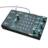 YounggDiy Flight Simulator Controller, ACP 3-in-1 Integrated Control Panel for PC Flight Simulators, Compatible with JF-17, F/A-18 F16 in DC-S