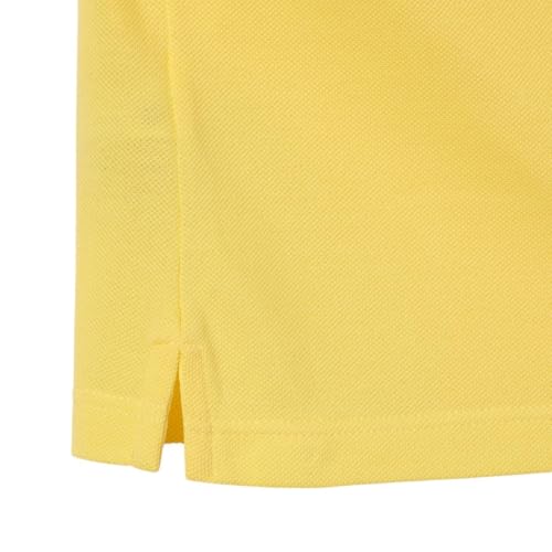 Image of Lacoste Men's Classic Pique Slim Fit Short Sleeve Polo Shirt