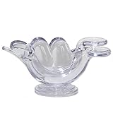 Zitronenschnitzelpresse »Entenform«, Plexiglas, Höhe: 60 mm