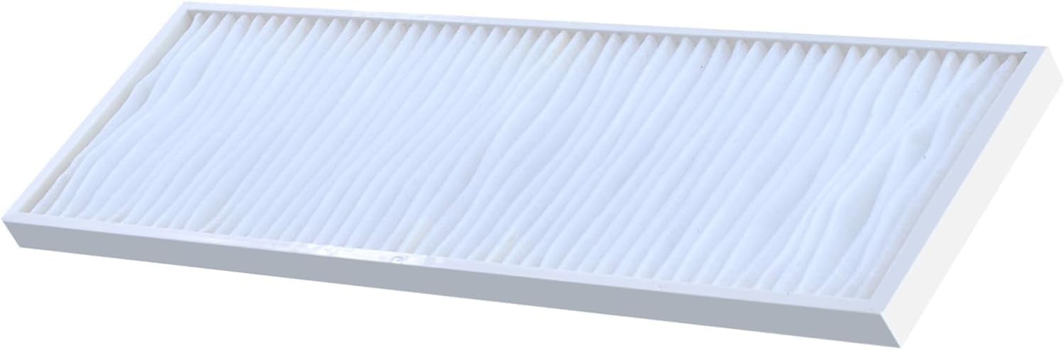 Replacement 63340044 ET-RFL200 63340044 Projector Air Filter for Eiki EK-307W, EK-307W, EK-306U, EK-305U, EK-303U, EK-100W, EK-101X and EK-102X