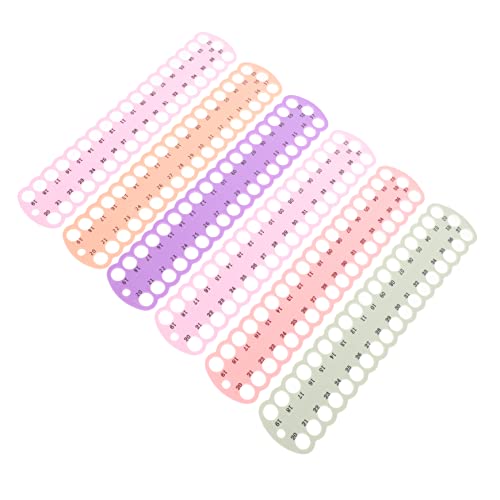 HAPINARY Embroidery Floss Thread Holder Upholstery Thread Organizer for Household Floss