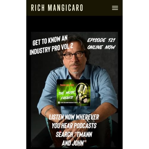 Episode 121 "Get to know an Industry Pro Vol 2"