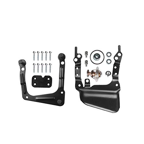 Mostplus 615-175 329-01780 W7Z9424Aa1 Intake Manifold Compatible With Ford Crown Victoria Explorer Mustang 4.6L #TOP6