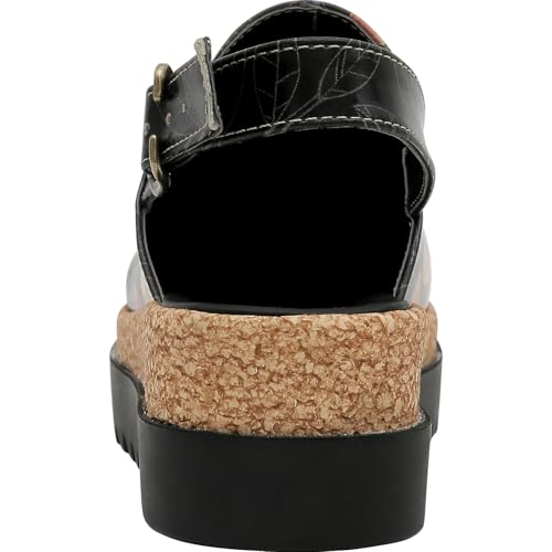 Image of DOGO Platform Sandals Women - Vegan and Handmade Wedge Sandals for Women