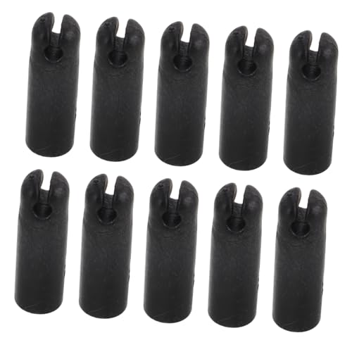 Mikikit 10pcs Kite Plastic Parts: Replacement Sport Kite Frame Connectors - DIY Assembly Accessories - Universal Spares for Repairing and Making