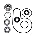 Tusk Water Pump Repair Kit Compatible with Suzuki DR-Z 400S 2000-2024/Z400 Quadsport 2003-2004
