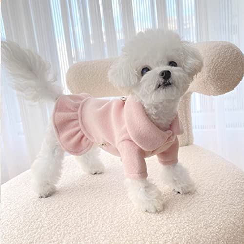 Ropa de perro de alta resistencia chaqueta acolchada Msuiiixcccc XL 4