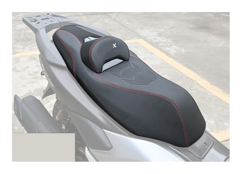 Asiento sillín accesorios de motocicleta funda cojín retro NMAX 155 2