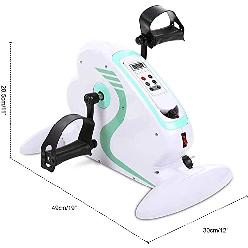 Ejercitador eléctrico portátil con control remoto para rehabilitación miniatura 7