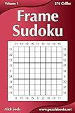 Frame Sudoku - Volume 1 - 276 Grilles (French Edition)