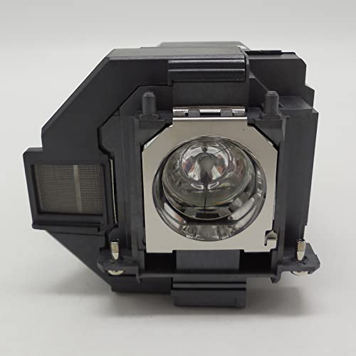 Supermait Lámpara para Epson ELPLP96 ELPLP97,Compatible con el proyector Epson PowerLite 1266/PowerLite 1286/PowerLite X39/Pro EX9210/Pro EX9220/VS250/VS350/VS355
