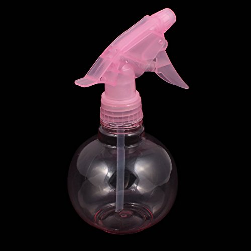 Botella rociadora plástica para belleza y peluquería miniatura 4