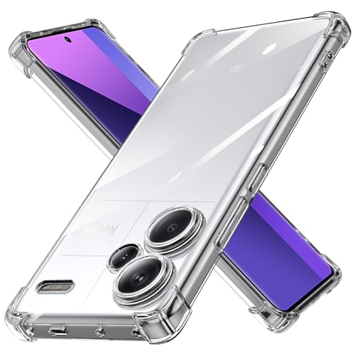 Redmi Note 13 Pro+ 5G p P[X NA ϏՌ TPU  Redmi Note 13 Pro Plus 5G Ή X ^ wh~ ČRMILKi擾 Ռz ~ Jی CX[dΉ  ϖh