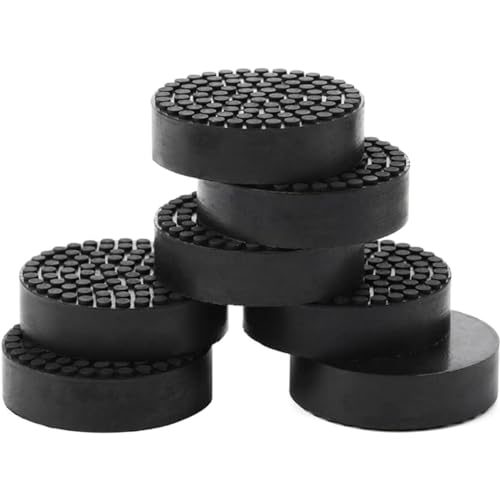 Mario10 Paquete de 24 patas invisibles para macetas y flores de exterior e interior, patas de goma sólida con agarre de superficie antideslizante mejorado, paquete de 24.