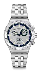 Swatch Midnight In The Mirror YVS539G