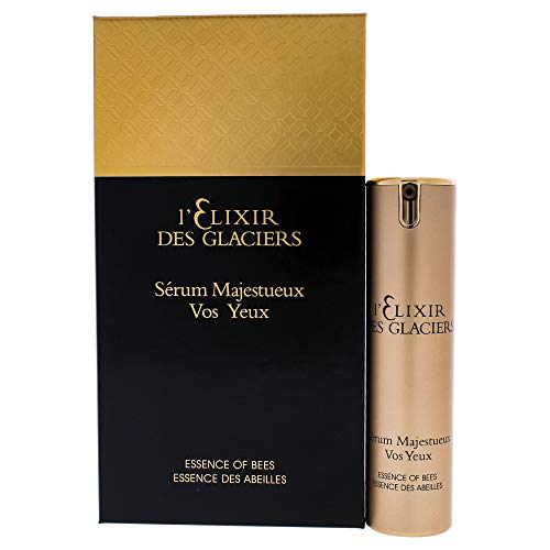 Valmont Elixir Des Glaciers Serum Majestueux Vos Yeux By Valmont for Women - 0.5 Oz Serum, 0.5 Oz