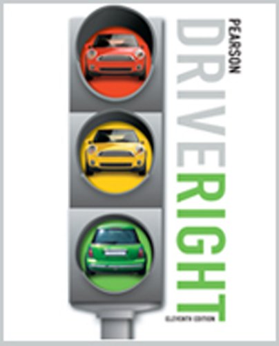 DRIVE RIGHT C2010 STUDENT EDITION SOFTCOVER 11th Edition