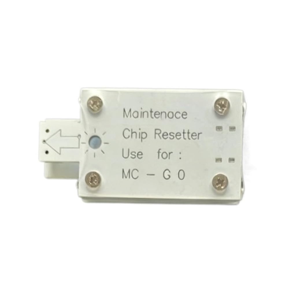 Reiniciador de Chips de Caja de Mantenimiento Apto for Canon MC-G01