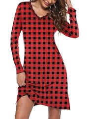 Red & Black Plaid