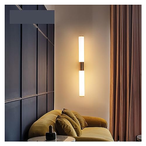 Lámpara de pared montada AC85-265V de diseño interior moderno 2