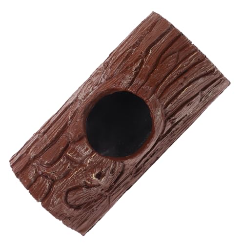 YARNOW Hamster Tunnel Hideout Cave Safe Small Plaything for Dwarf Hamsters Gerbils and Guinea Pig and Chinchilla Cage Accessory Fun Exploration Tunnel