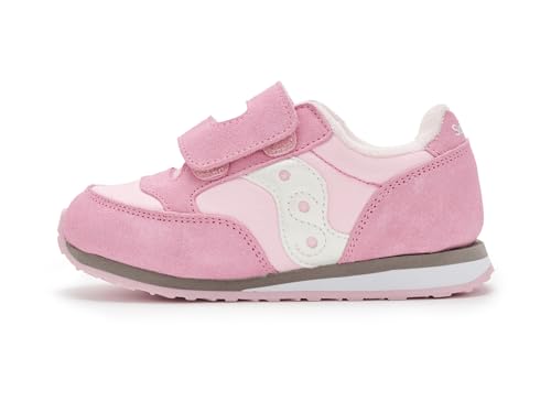 Image of Saucony Unisex-Child Originals Jazz Hook & Loop Sneaker (Toddler /Little Kid)