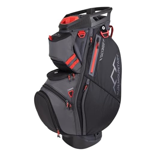 Sun Mountain Men's C130 Golf Bag 2025 Model