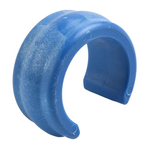 VEdusa Blue PVC Universal Pool Cleaner Hose Weight, Compatible with Baracuda W83247, X70105, Pentair Kreepy Krauly K12054, K12454, 1.6 lbs, 1 Pack