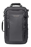 Vanguard Camera Backpack | VEO Select 47 BF I 1-2 Pro DSLRs with lens upto 70-200mm, 3-4 lenses, flash and accessories I Upto 15 inch(39cm) laptop I Tablet I Rain Cover Included