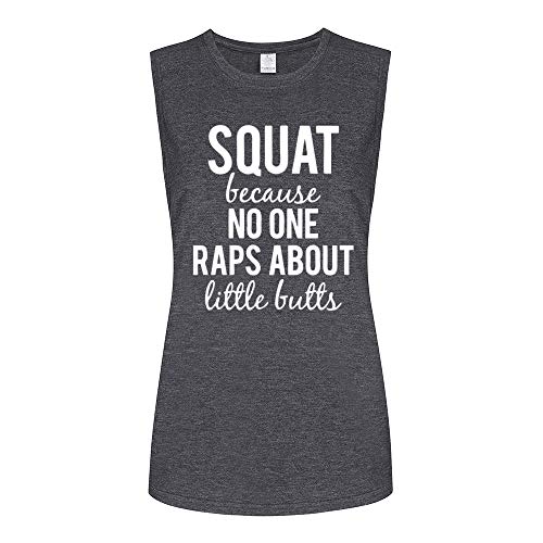 Fannoo Tank Tops for Women-Womens Funny Saying Fitness Workout Racerback Tank Tops Sleeveless