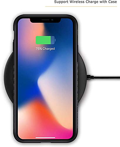 Custom Phone Case For Iphone 11 Pro Max Bill Flexible Slim Soft Tpu Buffalo Phone Case Scratch-Resistant Shockproof Protective Anti-Slip Back Cover #TOP1