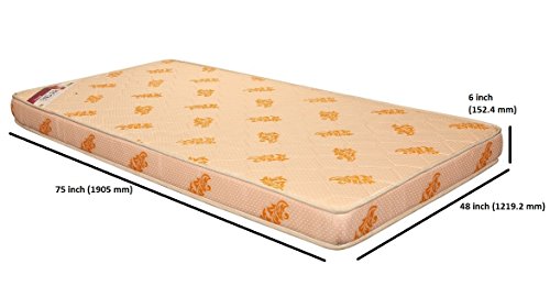 Image of Springwel Essential Reversible Mattress 75X48X6