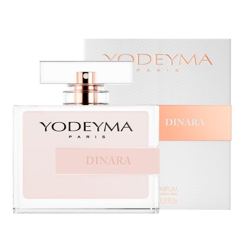 PROFUMO YODEYMA DONNA DINARA Eau de Parfum 100ml.