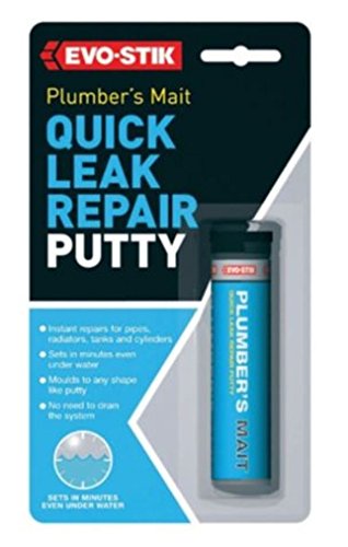 Evo Stik idraulici Mait Quick Leak Repair Putty