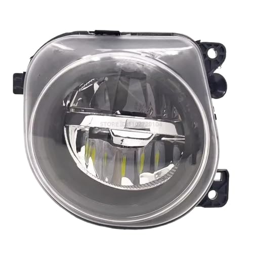 Feux antibrouillard BMW 535d brisés ? Remplacez votre optique OEM 63177311294