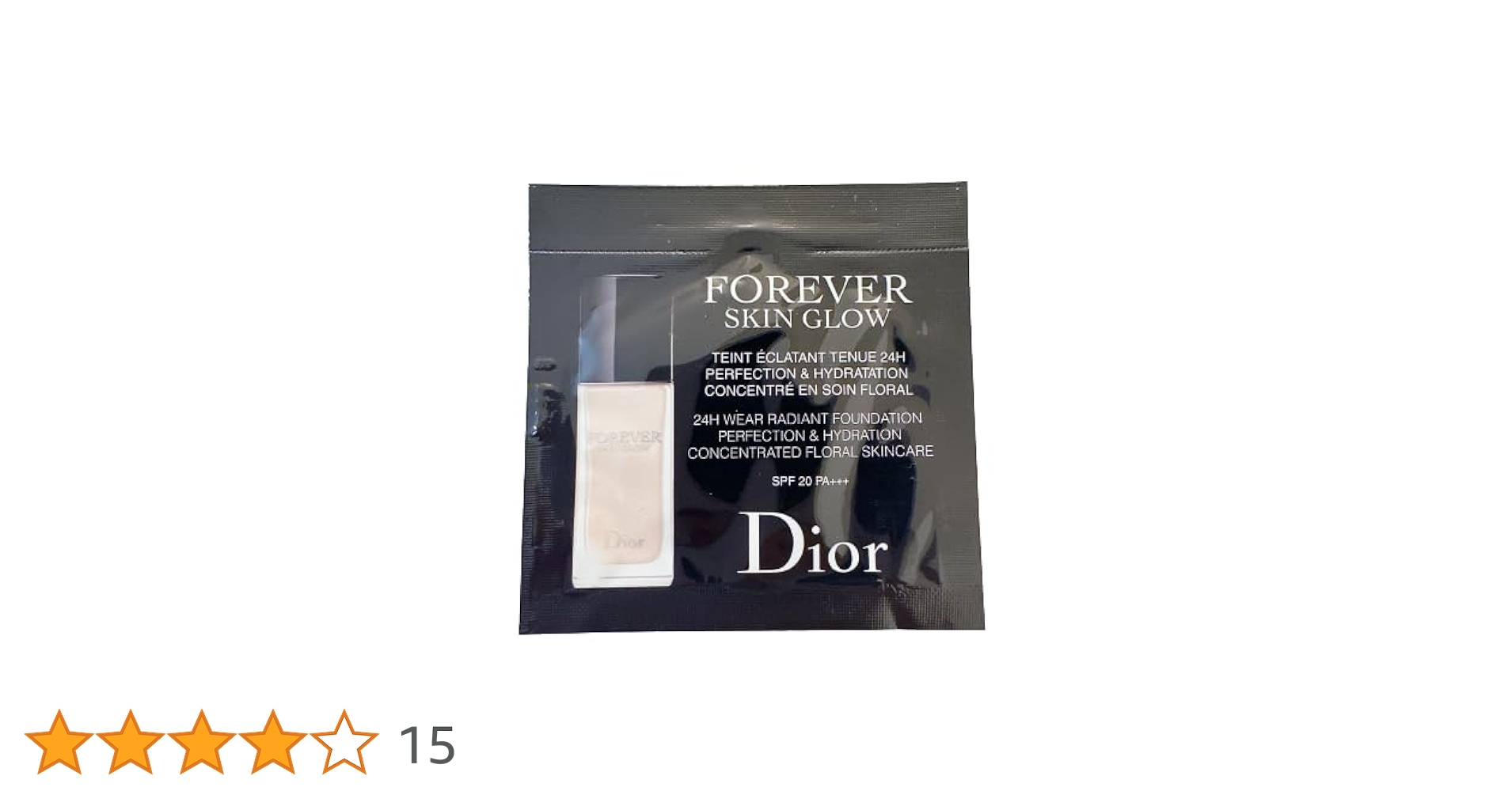 Amazon | Dior(ディオール) ディオールスキン フォーエヴァー フルイド