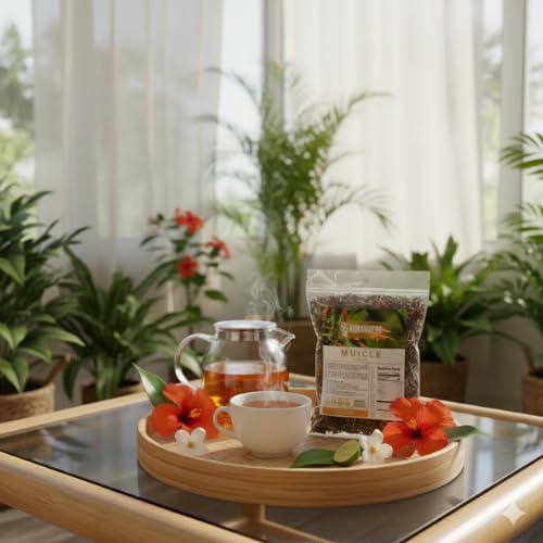 Té de Muicle Hierbas Sueltas 113 g Natural miniatura 6