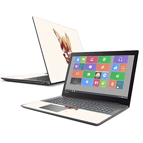 MightySkins Skin Compatible with Lenovo IdeaPad 320 15" (2017) - Blind Fox |