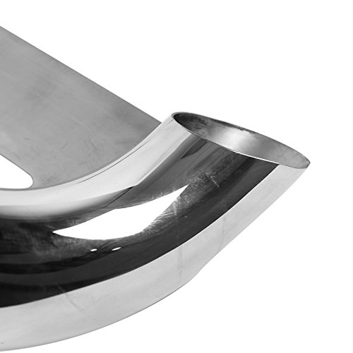 Image of Spec-D Tuning BB3-F25011S2-WB Chrome Bull Bar (S2)