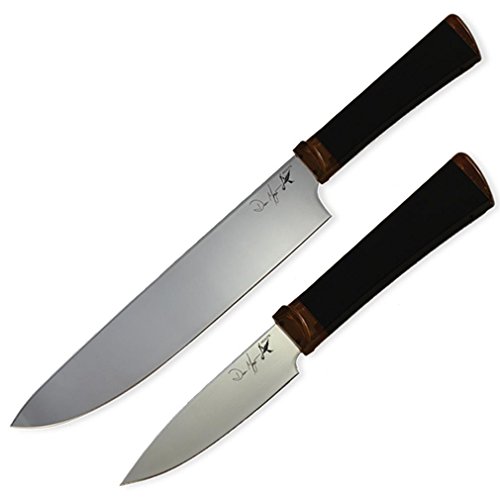 Ontario Knife Company 2570 Agilite Chef and Paring Knife Combo