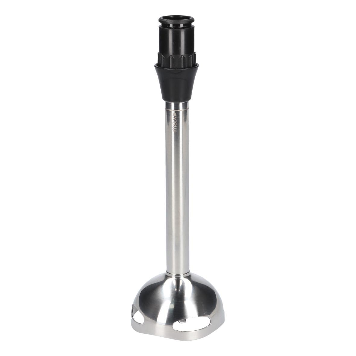 Bosch 12023529 pied noir mélangeur à immersion en acier inoxydable