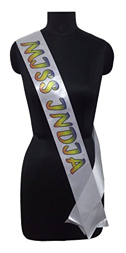 Image of Atpata Funky Miss India Pageant Sash