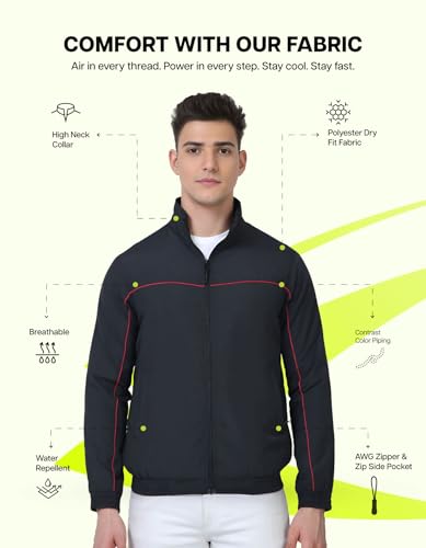Image of AWG ALL WEATHER GEAR Jacket for Men