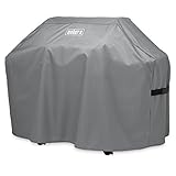 weber abdeckhaube 7101 original Weber Weber Abdeckhaube Standard für Genesis II 300 Serie, grau, 15.9 x 22.7 x 3.8 cm, 7179