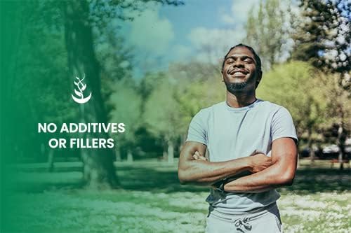 Miniatura 6 de PURE ORIGINAL INGREDIENTS Benfotiamina (365 cápsulas) sin magnesio o rellenos de arroz, siempre puro