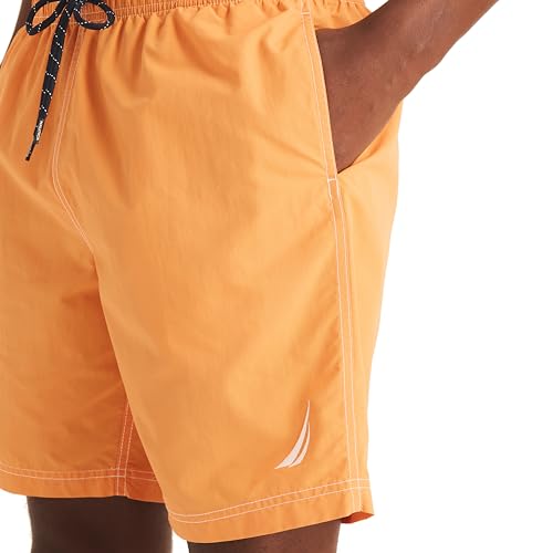 Nautica Men's Standard 8" Quick-Dry Swim Short3