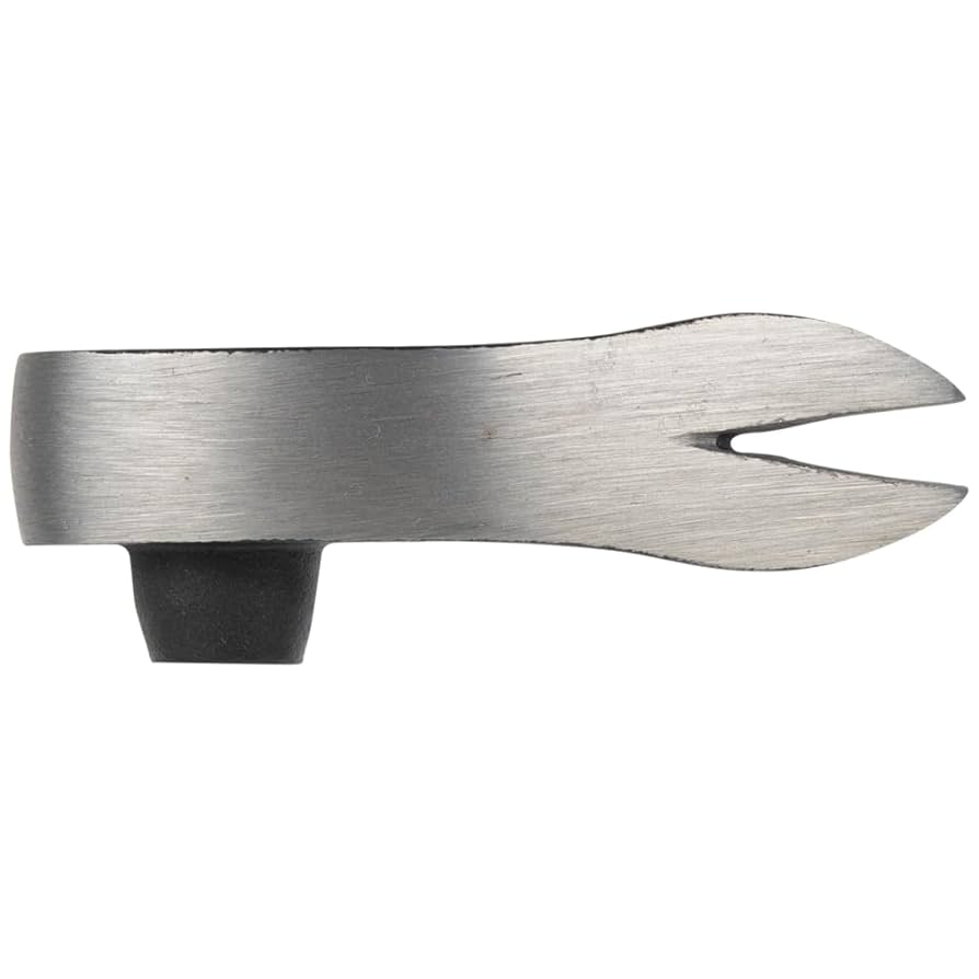 Klein Tools 66093 Nail Puller with Integrated Dimpler, Heavy