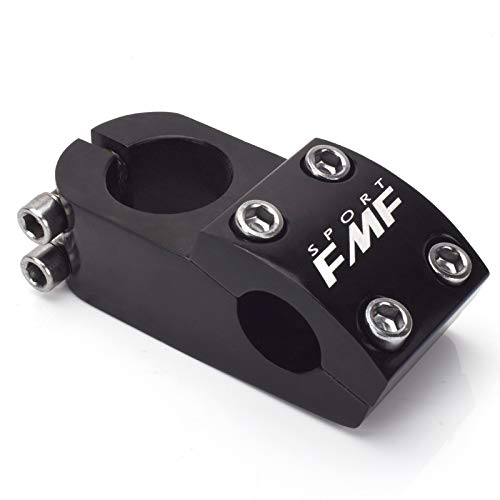 Tbest Attacco Manubrio 25.4 Mm,Stelo Manubrio Corto Sostituzione Per I